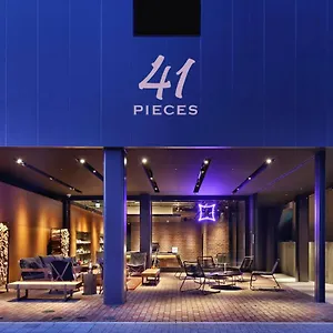 41 Pieces 4*, 札幌市 日本