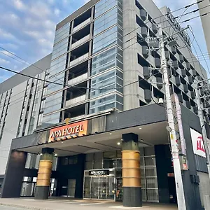 アパホテル Tkp札幌駅北口 Excellent 3*, 札幌市 日本