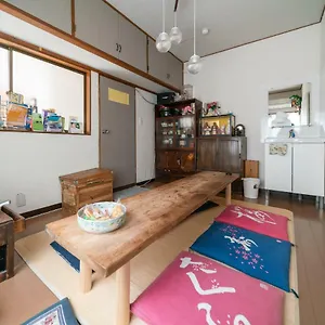 旅館中田屋 2*, 東京都 日本