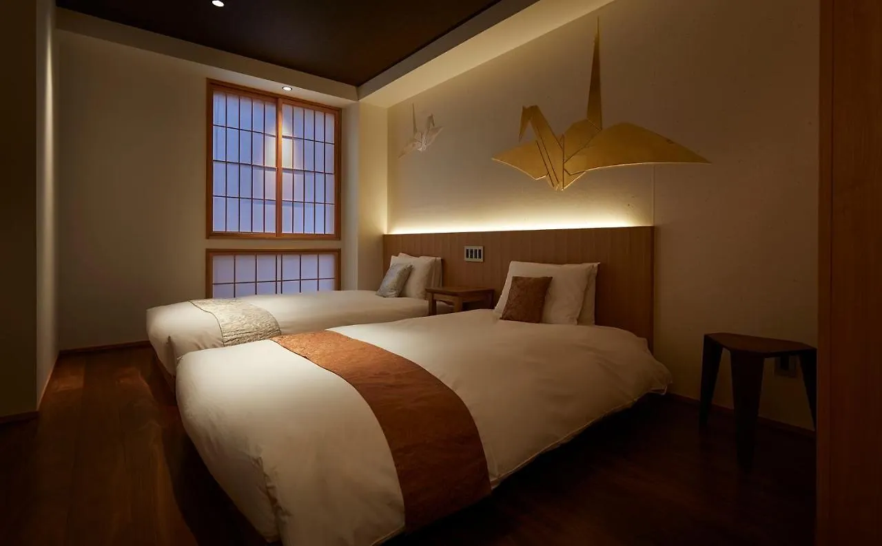 Hotel Ethnography - Gion Furumonzen Kyoto