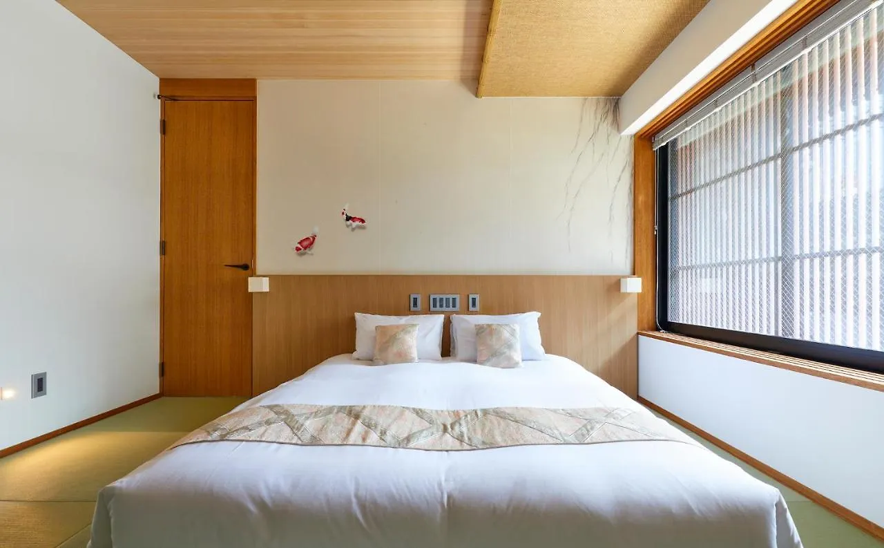 ****  Hotel Ethnography - Gion Furumonzen Kyoto Japan