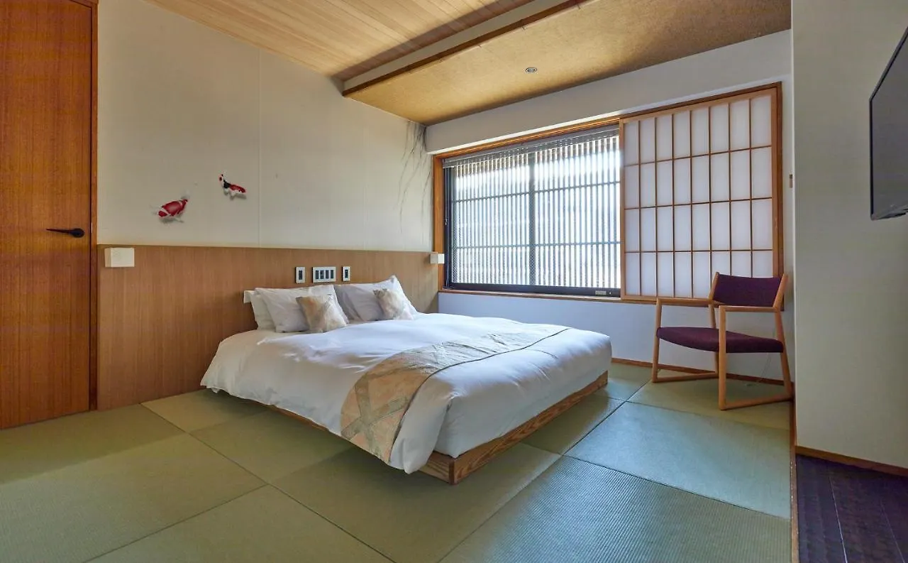 Hotel Ethnography - Gion Furumonzen Kyoto