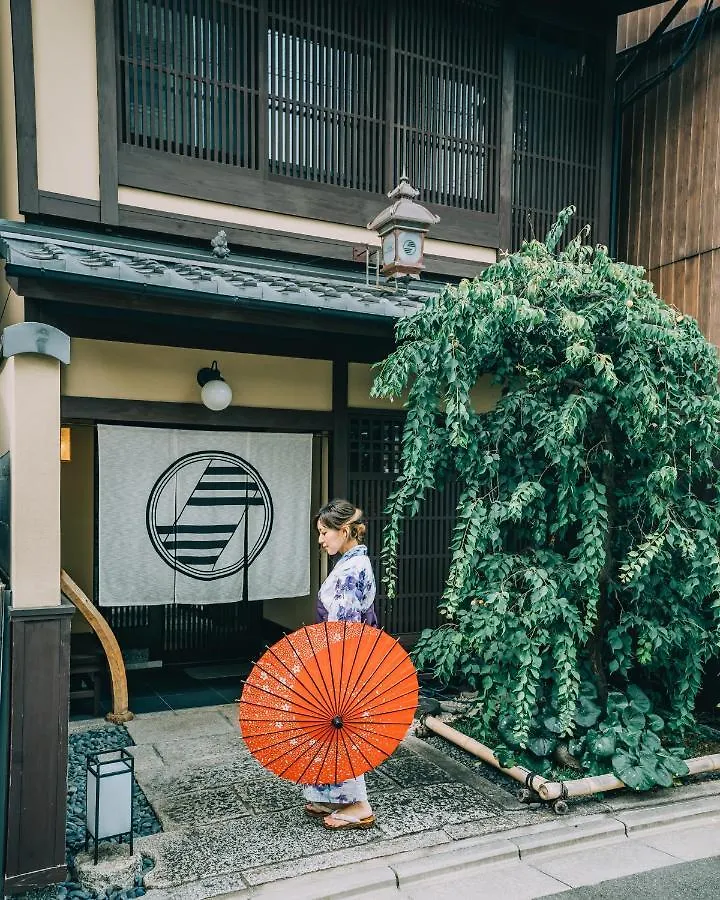 Hotel Ethnography - Gion Furumonzen Kyoto 4*,  Japan
