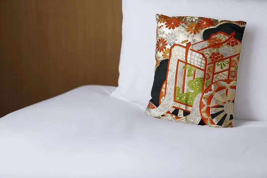 Hotel Ethnography - Gion Furumonzen Kyoto