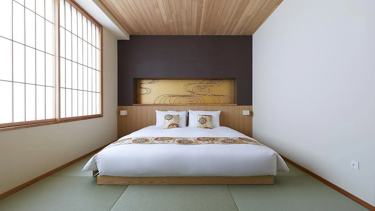 Hotel Ethnography - Gion Furumonzen Kyoto 4*,  Japan