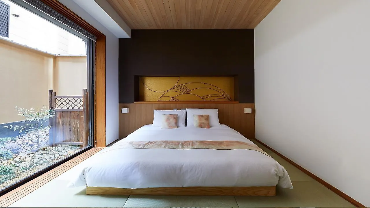 Hotel Ethnography - Gion Furumonzen Kyoto 4*,