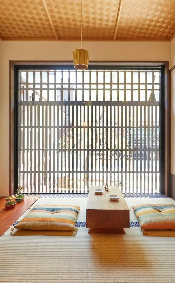 Hotel Ethnography - Gion Furumonzen Kyoto