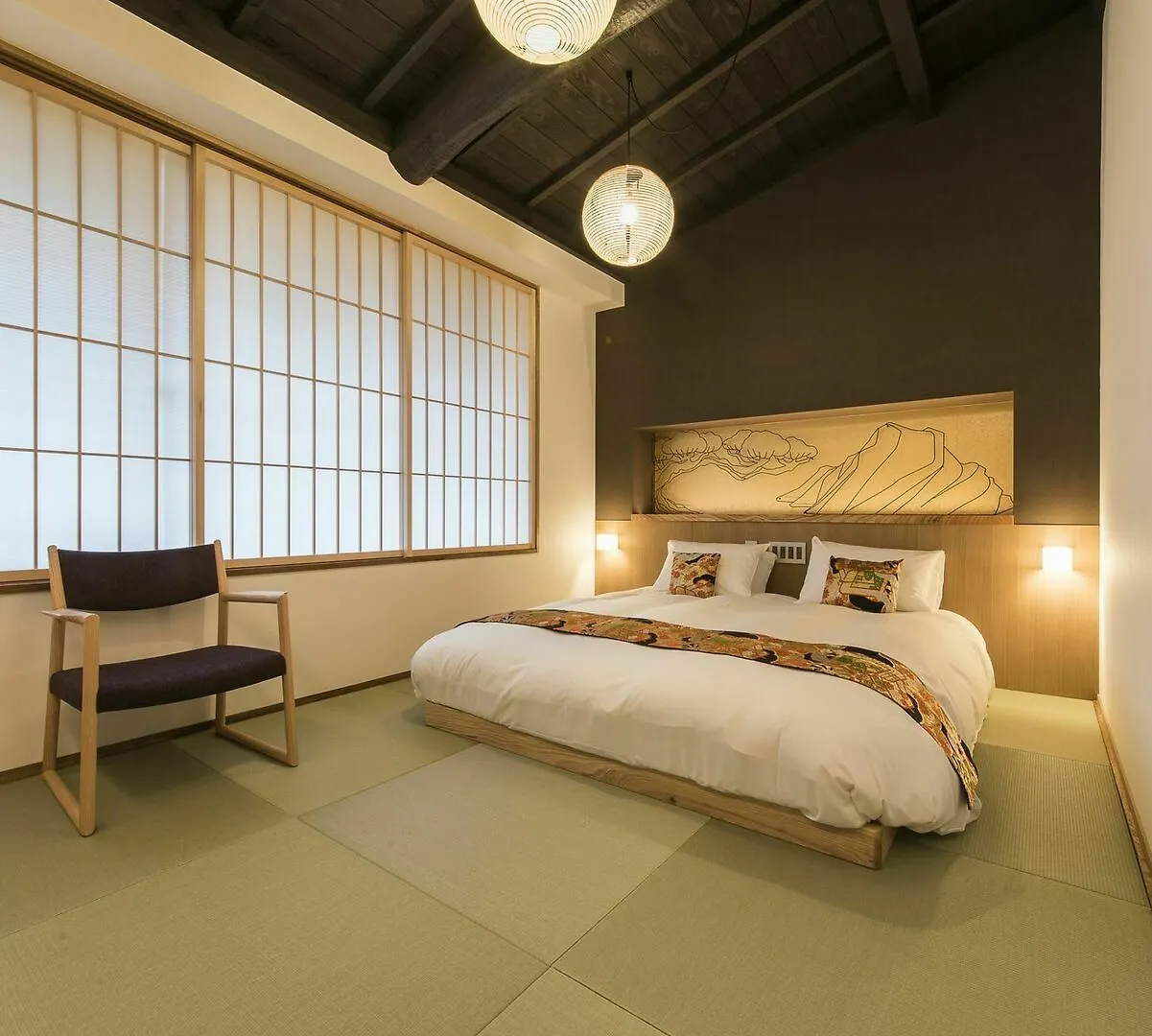 Hotel Ethnography - Gion Furumonzen Kyoto 4*,  Japan