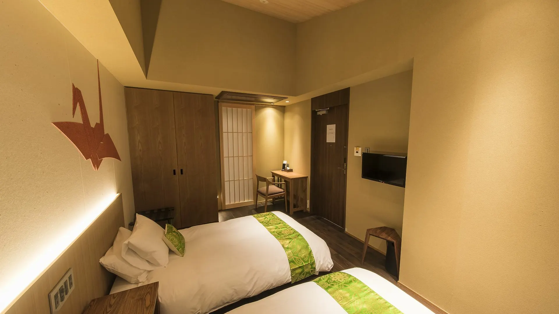 Hotel Ethnography - Gion Furumonzen Kyoto