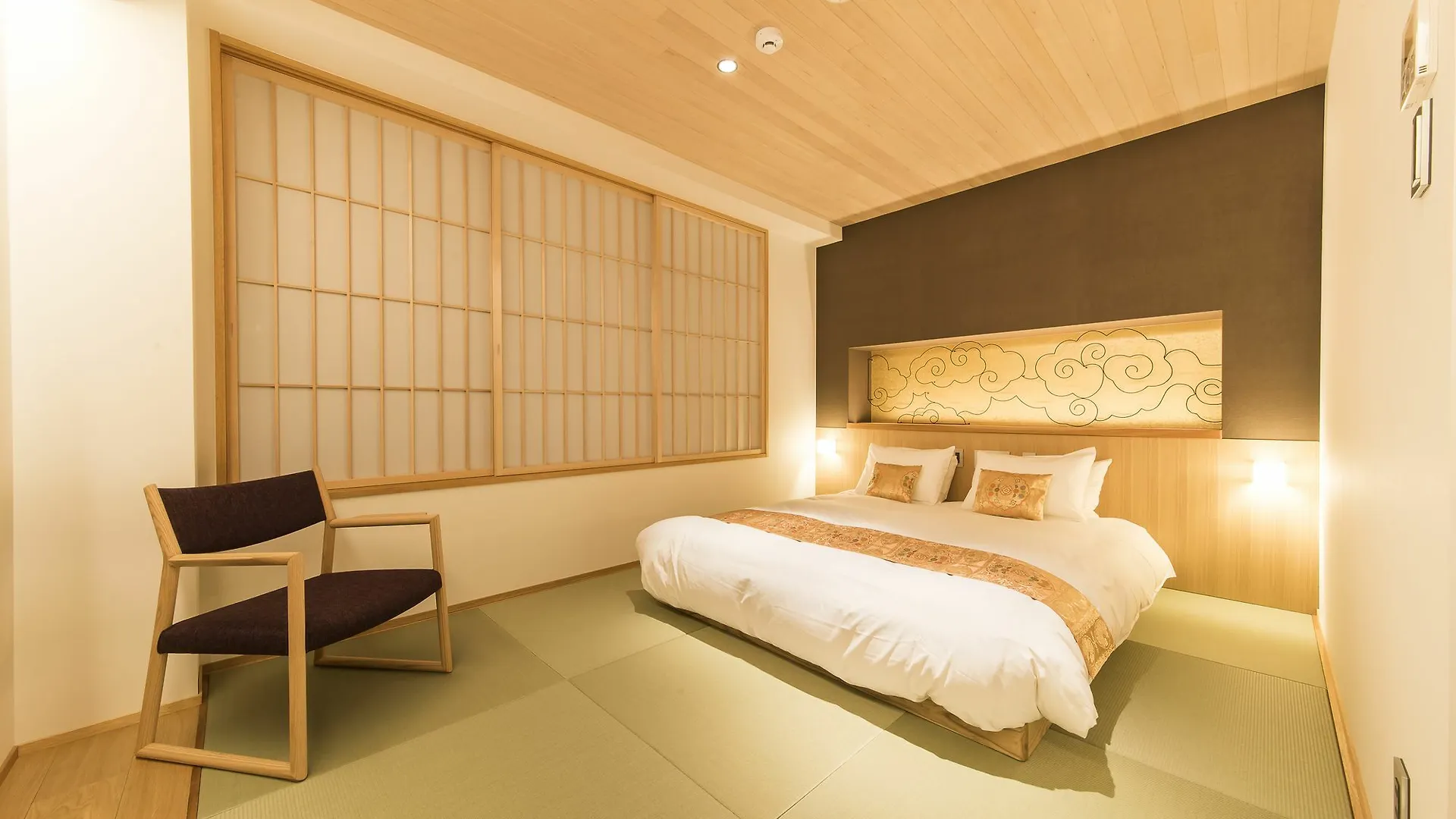 Hotel Ethnography - Gion Furumonzen Kyoto