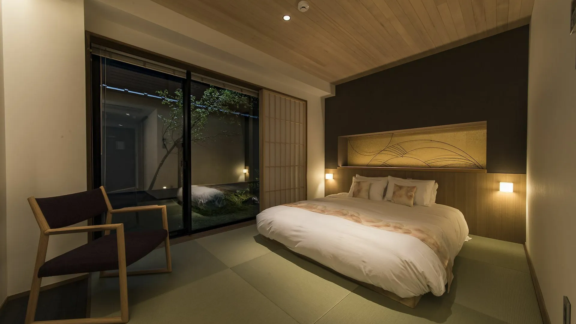 Hotel Ethnography - Gion Furumonzen Kyoto