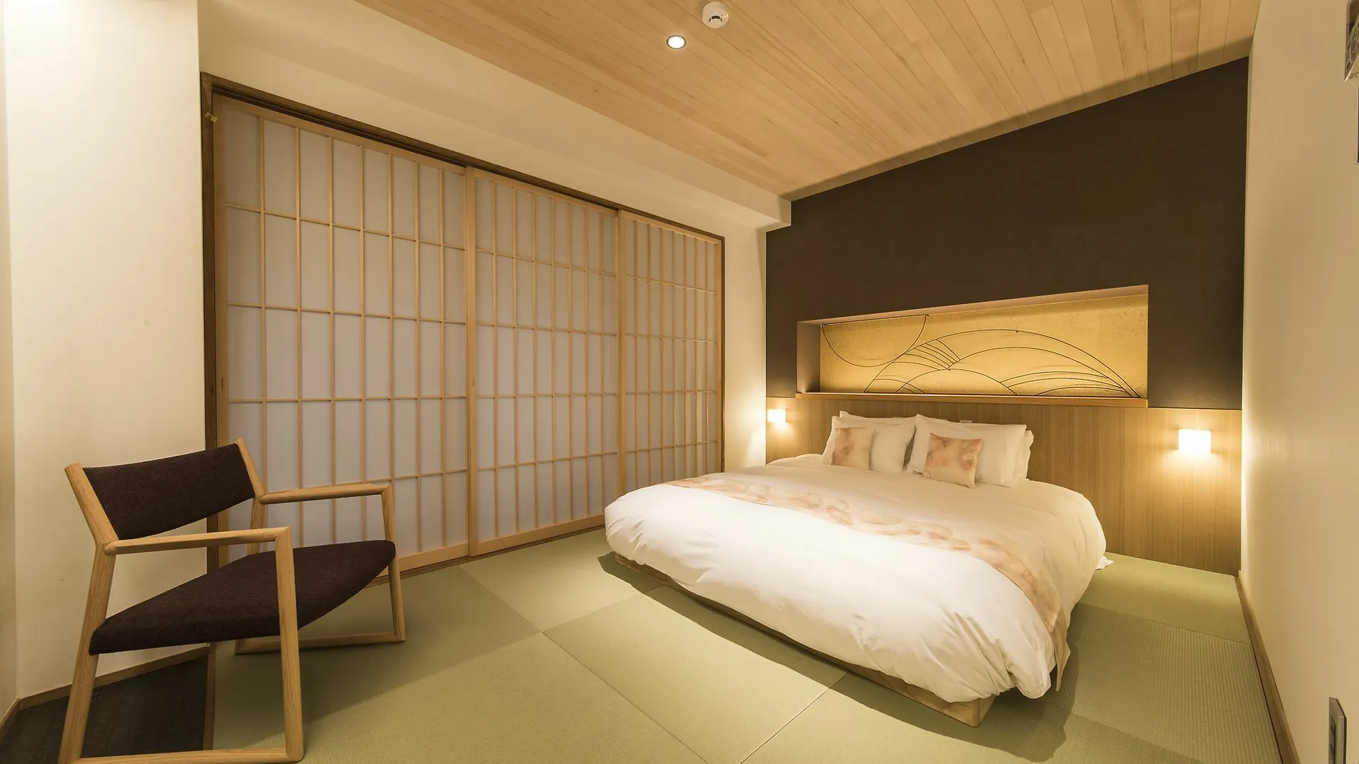 Hotel Ethnography - Gion Furumonzen Kyoto Japan