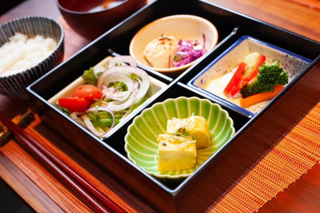 Hotel Ethnography - Gion Furumonzen Kyoto